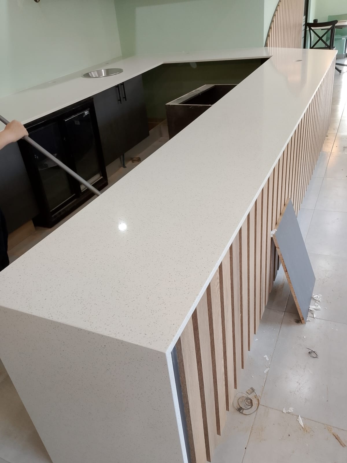 Premium Granite Counters